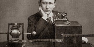 Guillermo Marconi, el padre de la telegrafía
