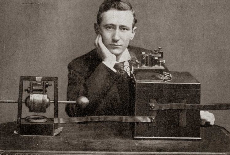 Guillermo Marconi, el padre de la telegrafía