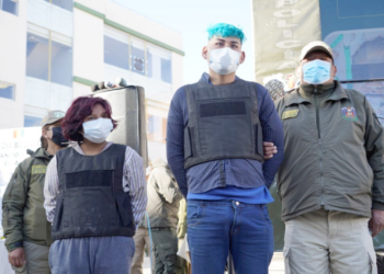 Un hombre muere después de recibir 67 puñaladas de su hijo