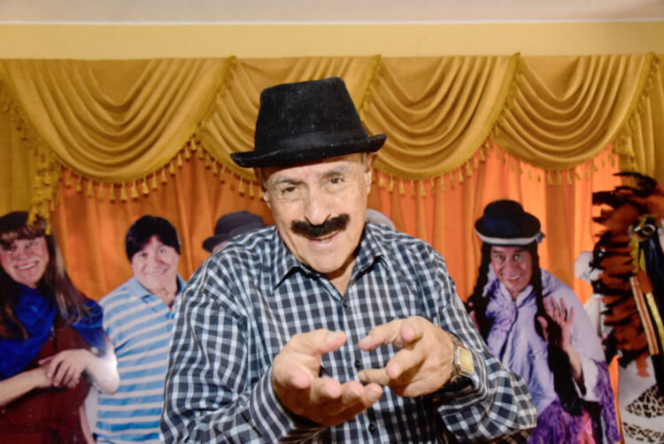 Recaudan Bs 12.000 en favor de David Santalla