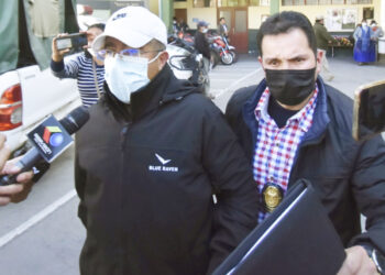 Masacre de Senkata: Aprehenden al Comandante de la Escuela de Cóndores