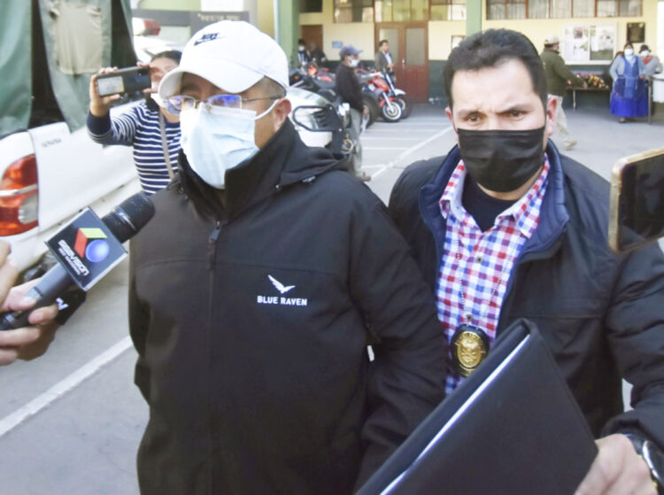 Masacre de Senkata: Aprehenden al Comandante de la Escuela de Cóndores