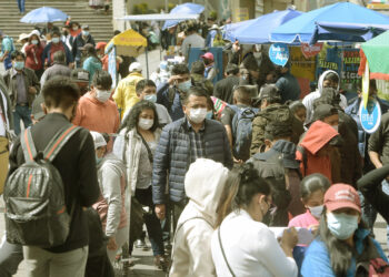 Bolivia: La salud mental registró 69.303 casos en 2021