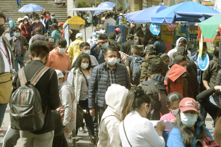 Bolivia: La salud mental registró 69.303 casos en 2021
