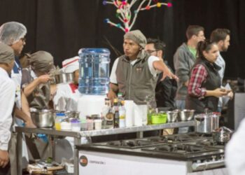 ‘Así sabe mi tierra’, concurso gastronómico