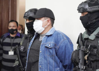 Cae exjefe de la Policía de Tarija, era parte de una banda criminal