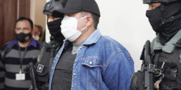 Cae exjefe de la Policía de Tarija, era parte de una banda criminal