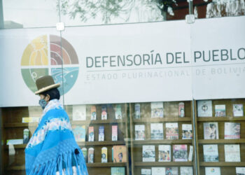 Independencia, el quid de la defensoría