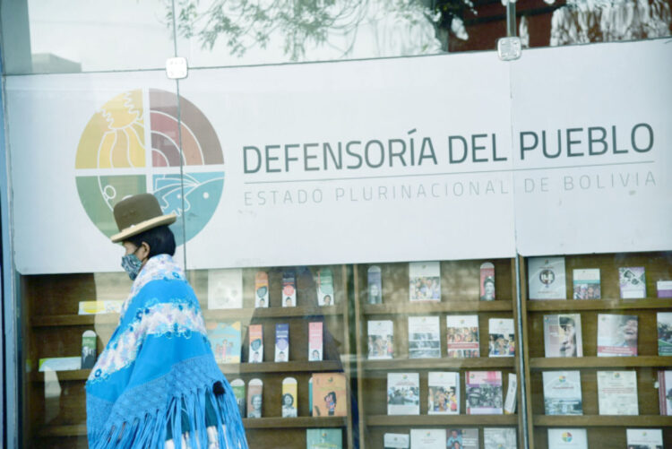 Independencia, el quid de la defensoría