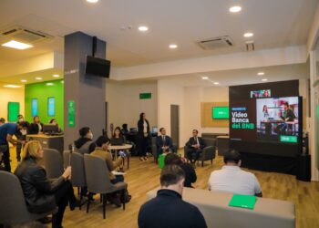 El BNB lanza al mercado la Video Banca