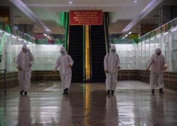 Corea del Norte registra 21 nuevas muertes en su primer brote de COVID-19