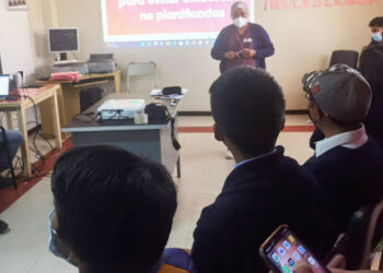 Con plan AIDAJ, adolescentes acceden a anticonceptivos