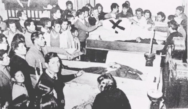 Masacre de San Juan, la del número incierto de muertos por bala