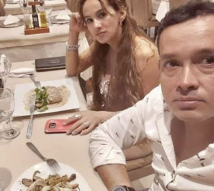 Golpeada y con un dedo mutilado, Patricia fue asesinada por su expareja