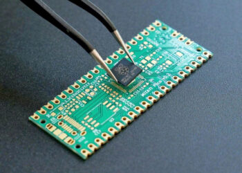 Escasez de chips preocupa a la industria tecnológica