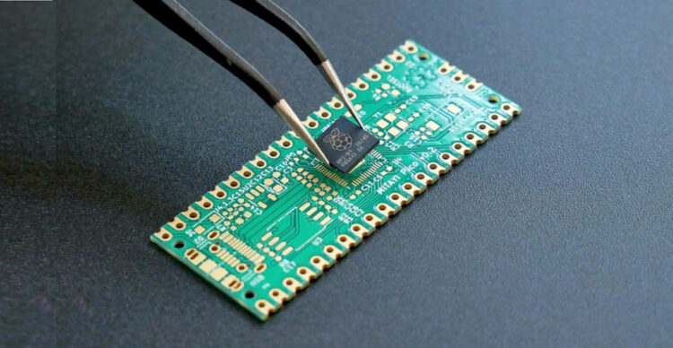 Escasez de chips preocupa a la industria tecnológica