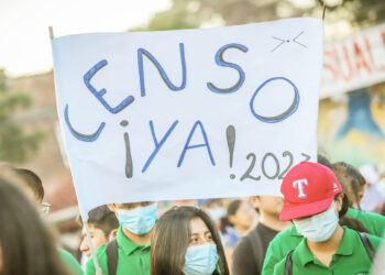 Comisión del Censo elige al Conade para presentar su propuesta