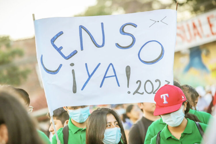 Comisión del Censo elige al Conade para presentar su propuesta