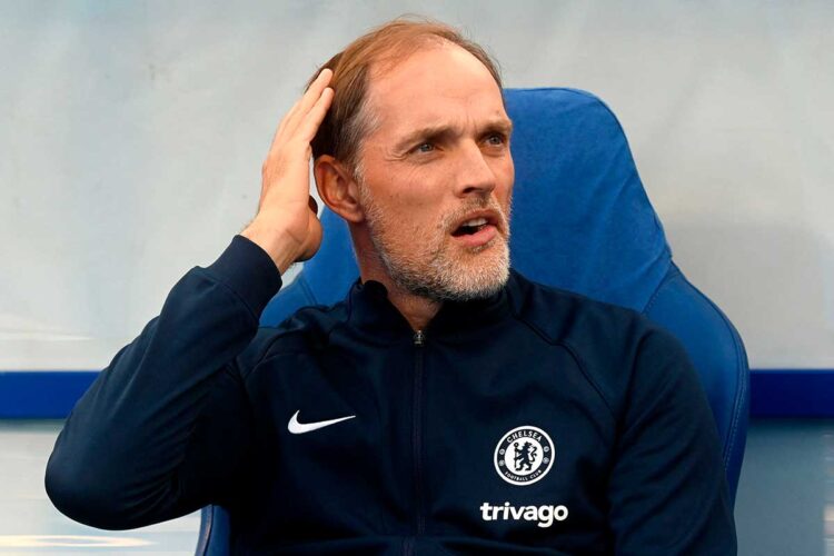 Chelsea cesa al entrenador Thomas Tuchel tras derrota en Zagreb