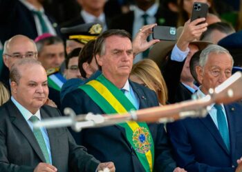 Bolsonaro tilda de ‘mentirosas’ las encuestas que lo sitúan detrás de Lula
