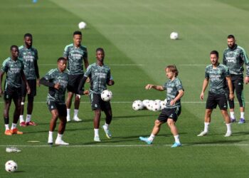 Real Madrid quiere ser más líder