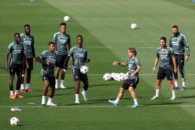 Real Madrid quiere ser más líder