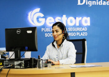 Las utilidades de la Gestora Pública irán al fondo solidario y al pago de la Renta Dignidad