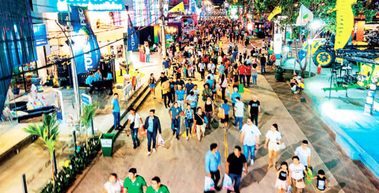 Expocruz 2022 culmina con $us 191,27 MM en intenciones de negocio