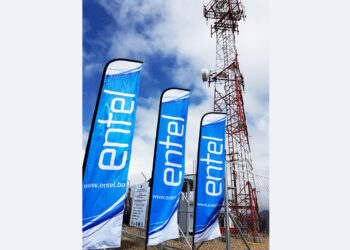 Más de 6 millones de usuarios confían en Entel