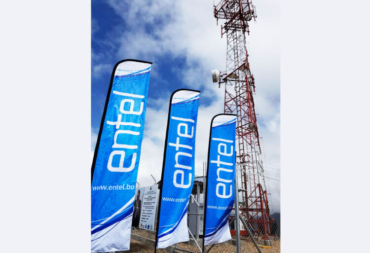 Más de 6 millones de usuarios confían en Entel