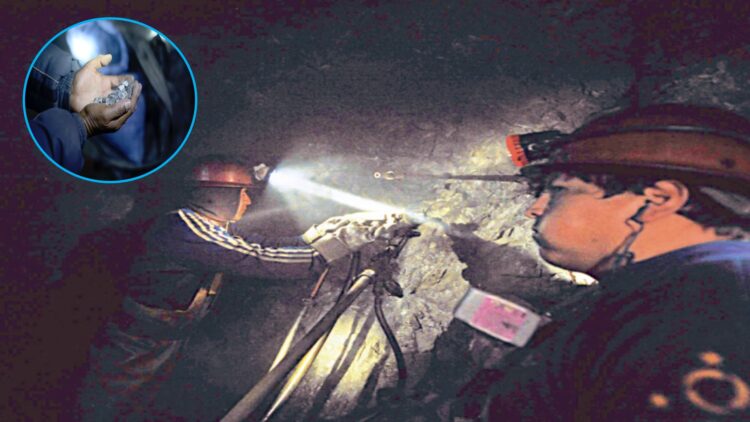 Invertirán Bs 4.494 MM para industrializar minerales
