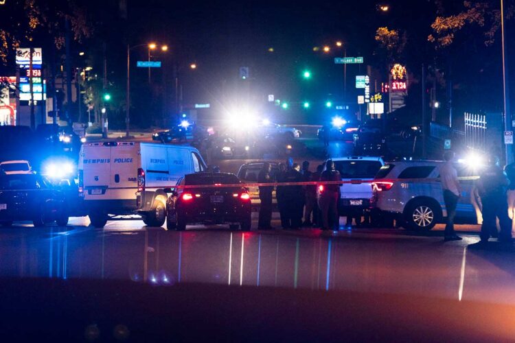 Cuatro muertos en tiroteo de varias horas en EEUU
