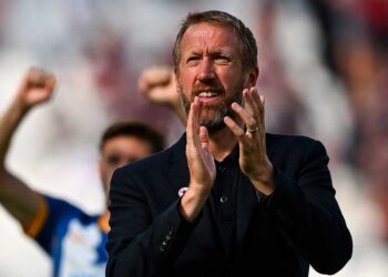 Graham Potter es nombrado nuevo entrenador del Chelsea