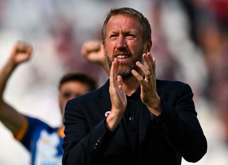 Graham Potter es nombrado nuevo entrenador del Chelsea