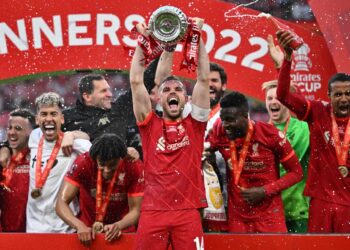 Liverpool conquista la Copa de Inglaterra contra el Chelsea y va por todo