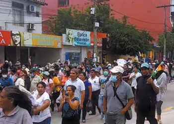 Sectores suspenden el ‘Cabildo del Pueblo’ y se declaran en alerta