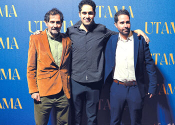 ‘Utama’, la consolidación de la saga Loayza