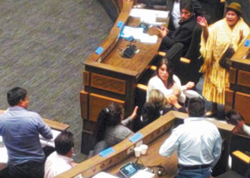 Persiste una lógica de guerra entre oficialismo y oposición