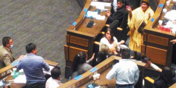 Persiste una lógica de guerra entre oficialismo y oposición