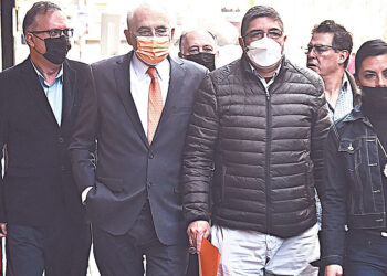 Golpe de Estado I: Mesa anuncia juicio a Evo por incumplir deberes