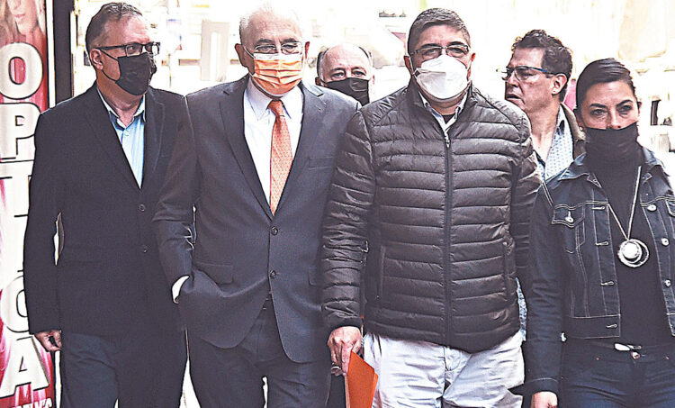 Golpe de Estado I: Mesa anuncia juicio a Evo por incumplir deberes