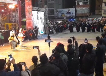 Lanzan el Carnaval de Oruro 2023 con el afiche y el spot oficial