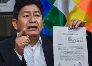 Montaño califica de mentirosos a quienes lo involucran en el caso ABC