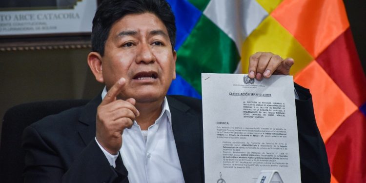 Montaño califica de mentirosos a quienes lo involucran en el caso ABC
