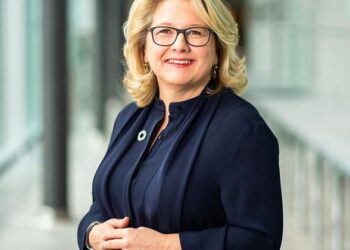 Ministra alemana Svenja Schulze: ‘Debemos formular objetivos comunes’