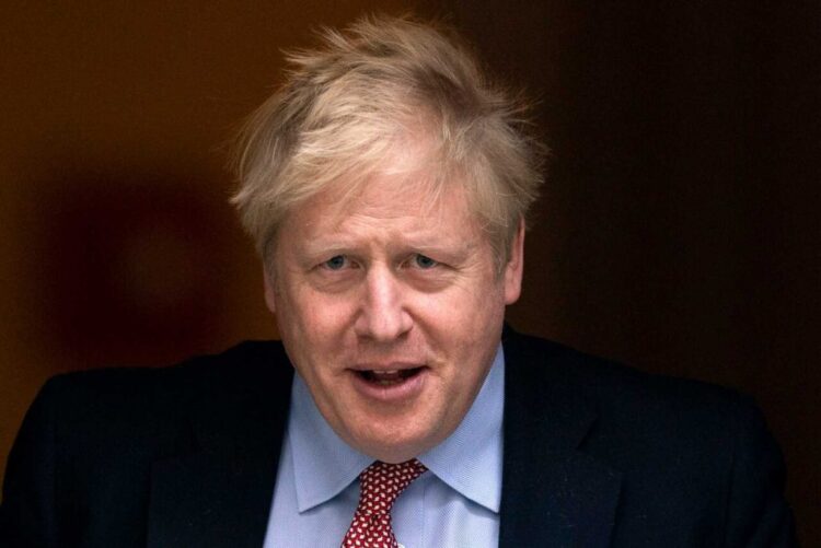 Johnson: Obligar a Ucrania a aceptar mal acuerdo de paz sería ‘repugnante’