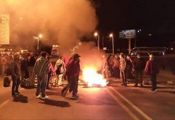Lasso declara estado de excepción en tres provincias por protestas indígenas en Ecuador