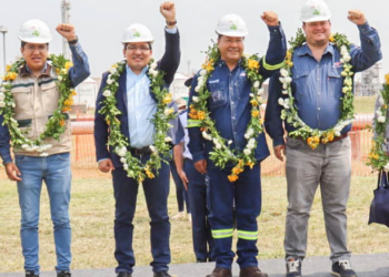 Primera Planta de Biodiésel permitirá reducir la importación del carburante
