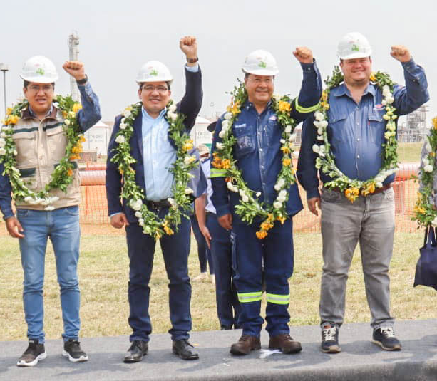 Primera Planta de Biodiésel permitirá reducir la importación del carburante