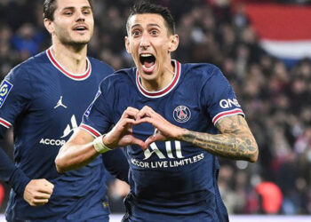 Ángel Di María firma por una temporada con la Juventus